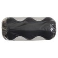 Linzer RC 185 Corrugated Foam Roller, 38 in Thick Nap, 9 in L, Foam Cover RC185